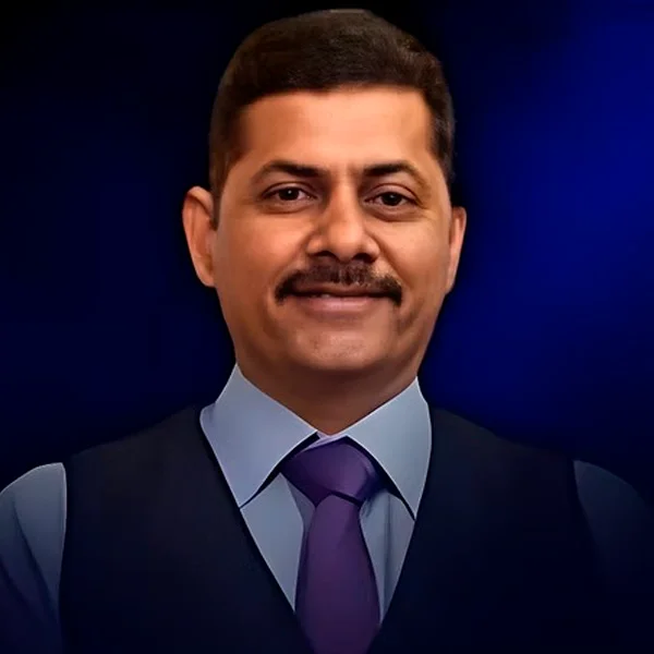 Mr. Manjunath S Patil