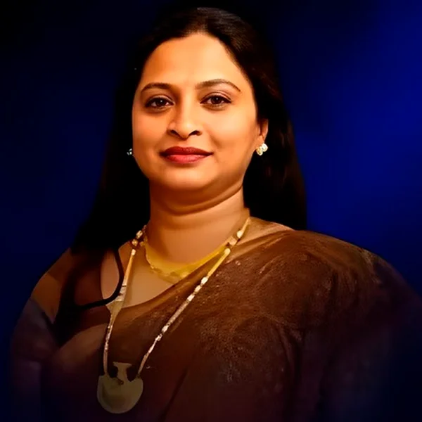 Mrs. Veena M Patil