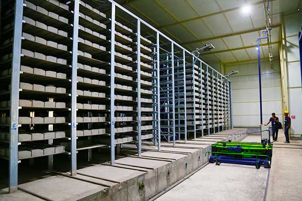 Our Sophisticated Facility