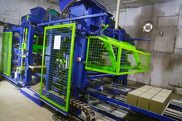 Production workhorse