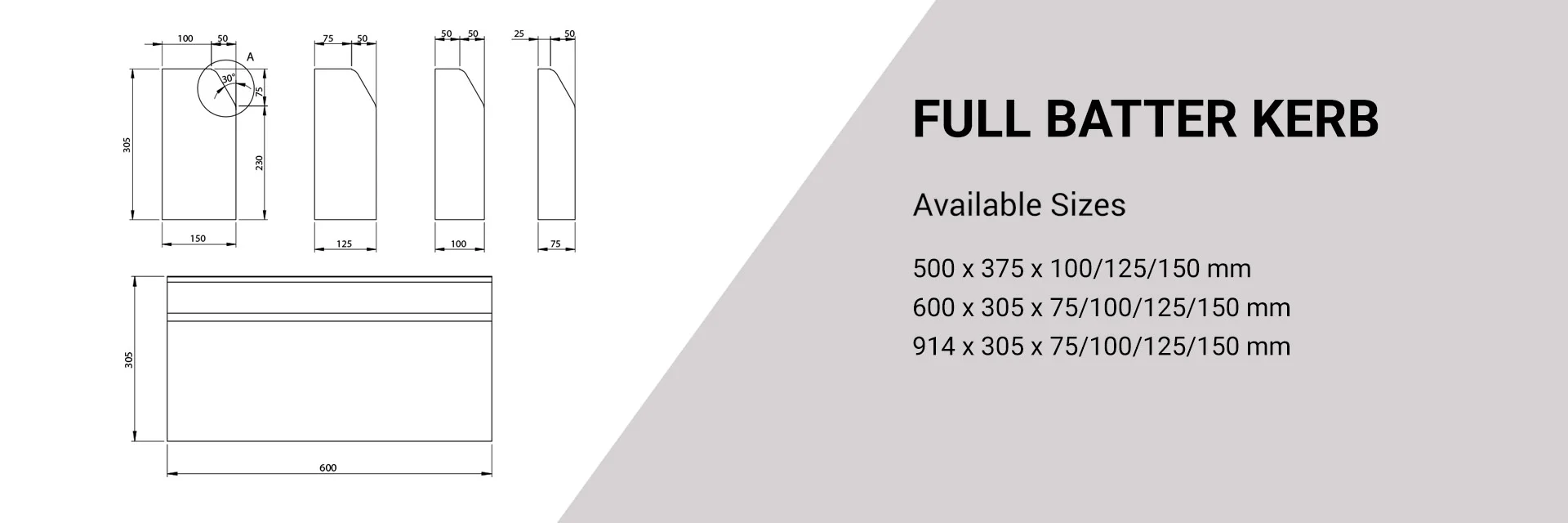 Specification drawing 1