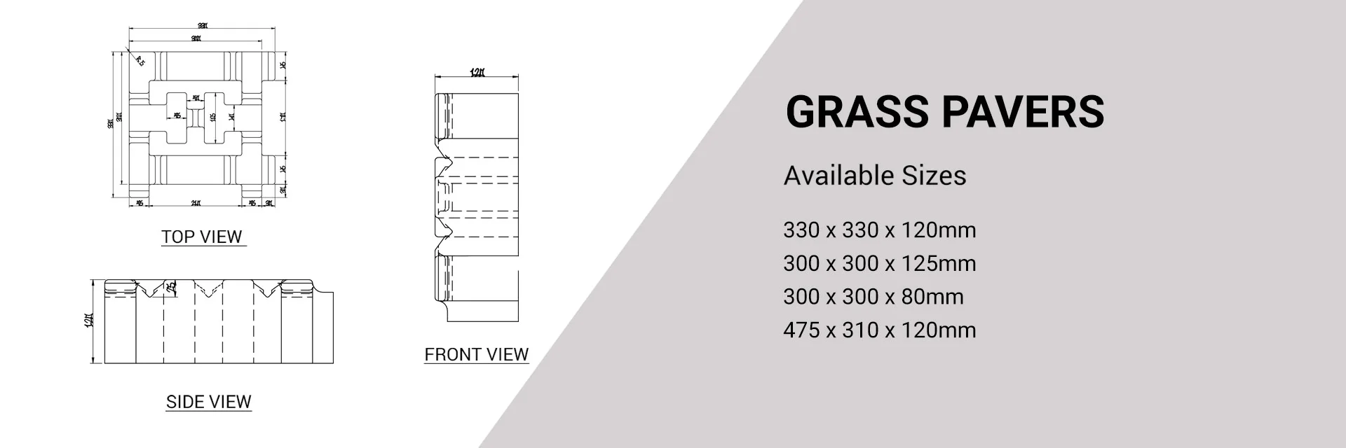 Specification drawing 1