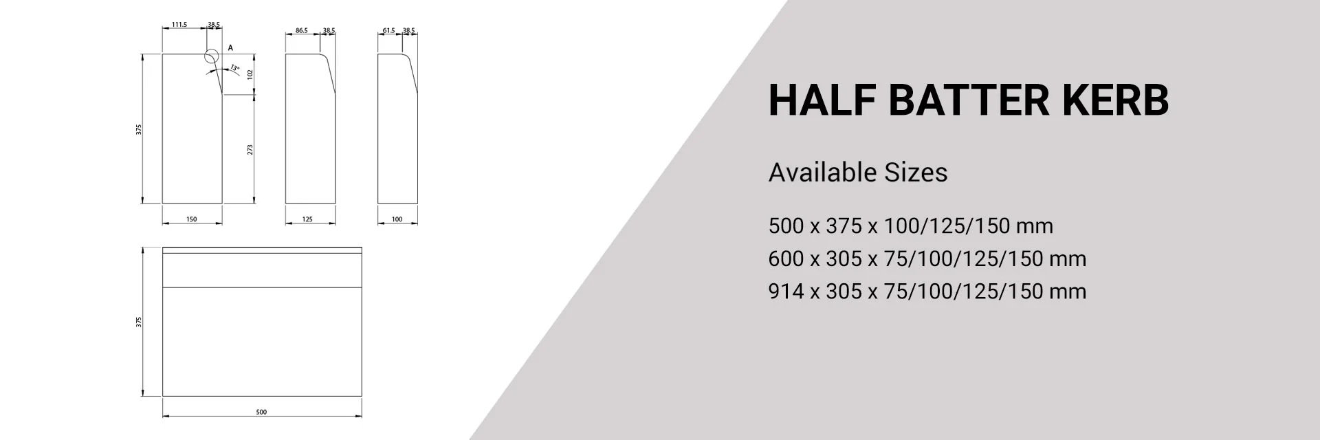 Specification drawing 1