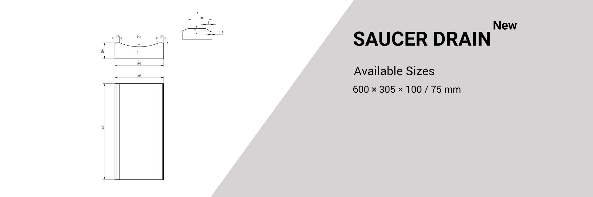 Specification drawing 1