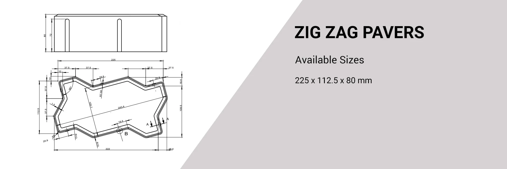 Specification drawing 1