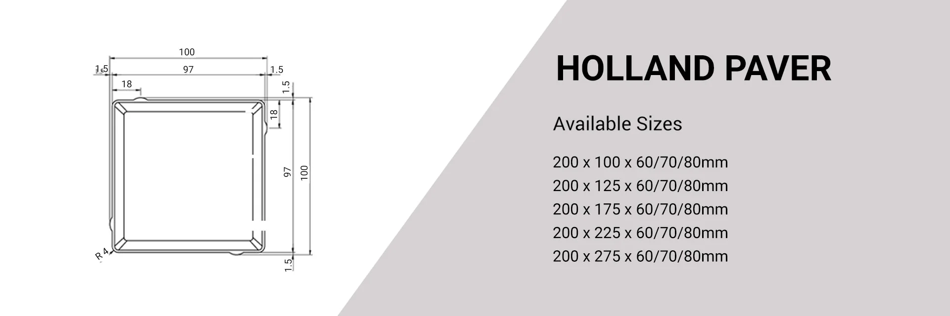 Specification drawing 1