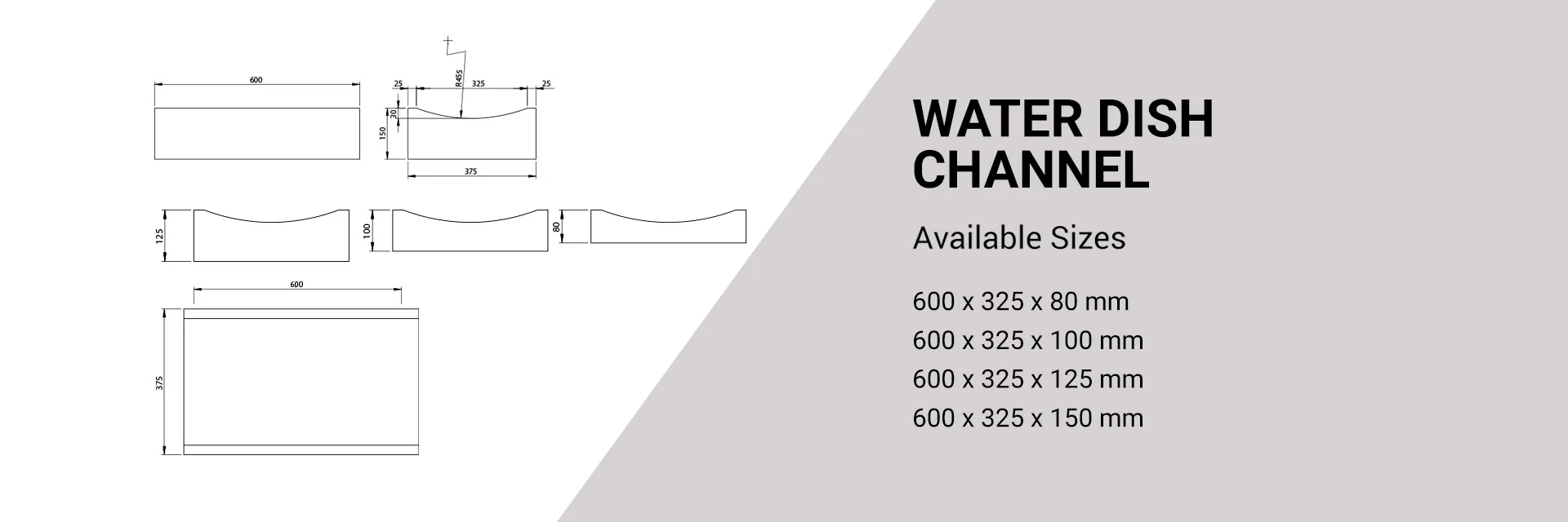 Specification drawing 1
