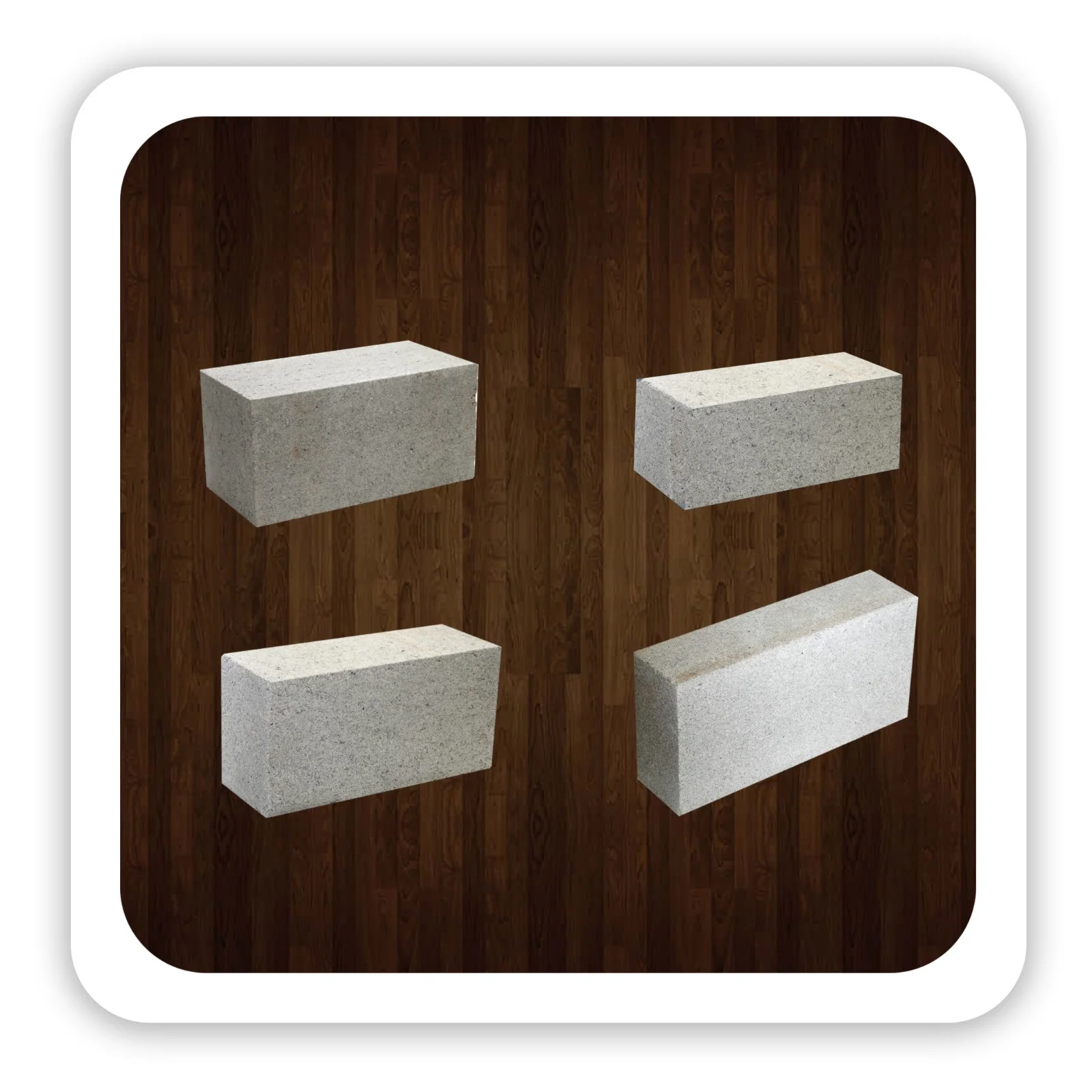 Solid Concrete Blocks